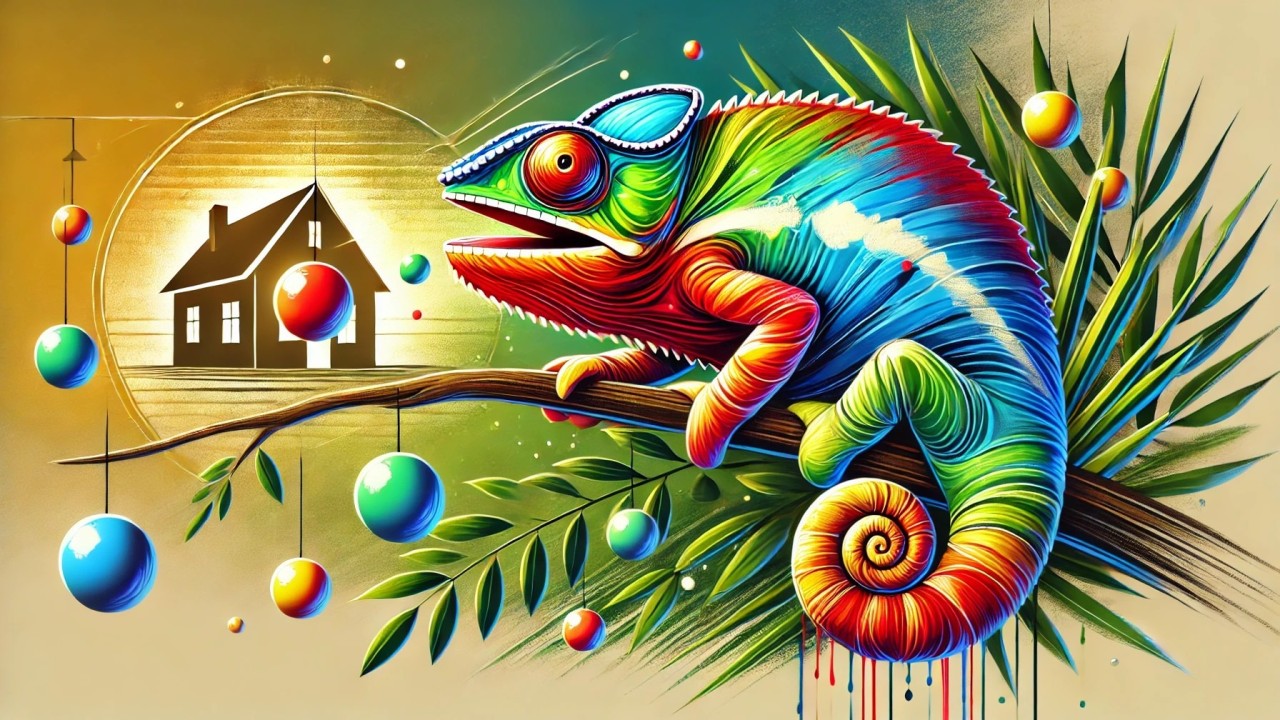 Chameleoning