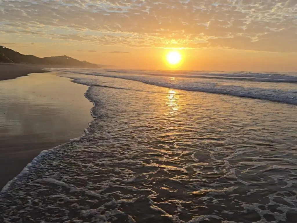 Sunrise Walk in Wilderness, South Africa - January 2025